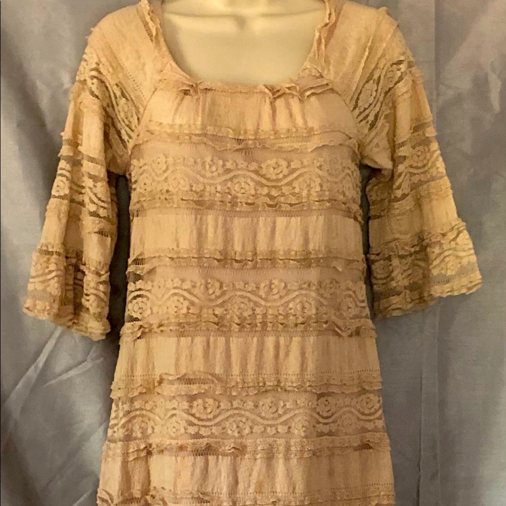 Rabbit Rabbit Rabbit.  Size 4 dress